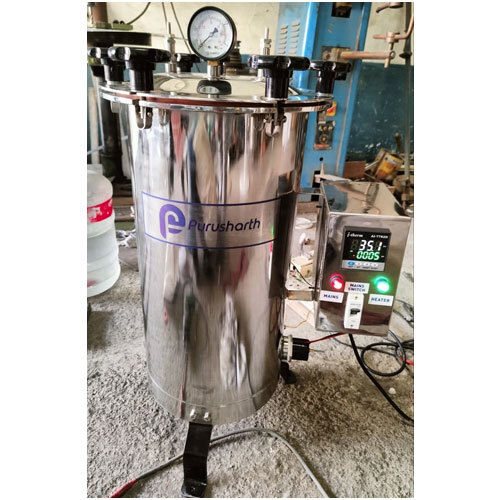 Pressure Cooker Type Autoclave - Application: Hospital