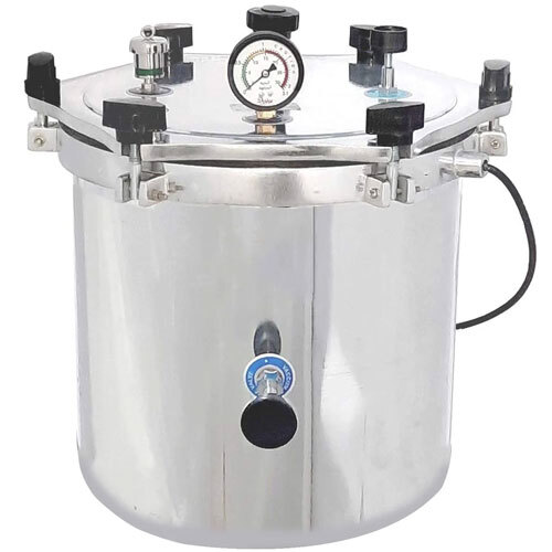 Autoclaves Sterilizers For Hospital - Application: Industrial