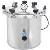 Autoclaves Sterilizers For Hospital