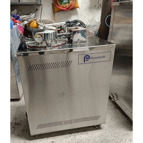 Single Lever Autoclave