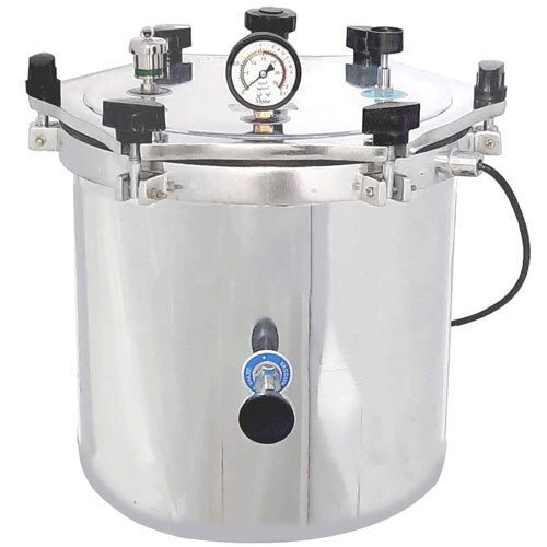 Hospital Autoclave Sterilizers