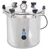 Hospital Autoclave Sterilizers