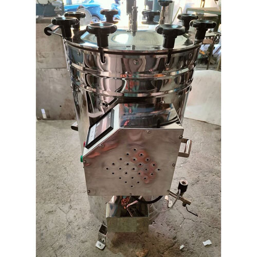 Triple Walled Fully Automatic Autoclave