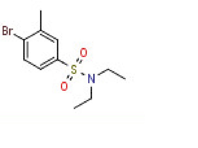 N,N-Diethyl 4-bromo-3-methylbenzenesulfonamide