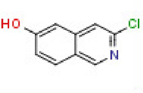 3-Chloroisoquinolin- 6-ol
