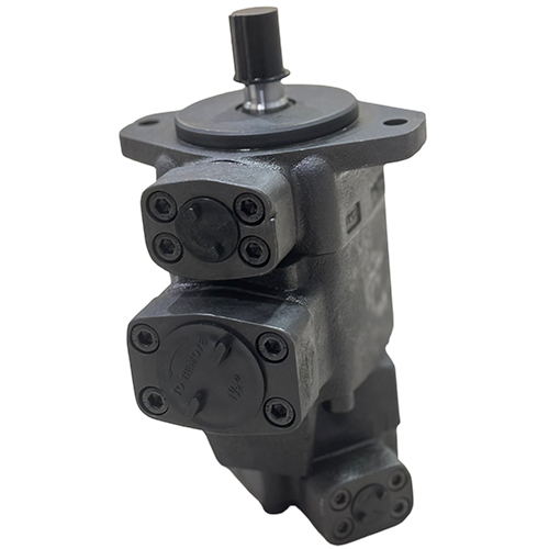Yuken Double Vane Pump