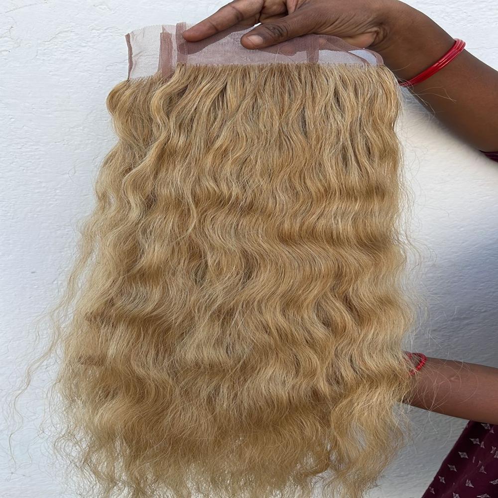 Coloured Human Hair Extensions