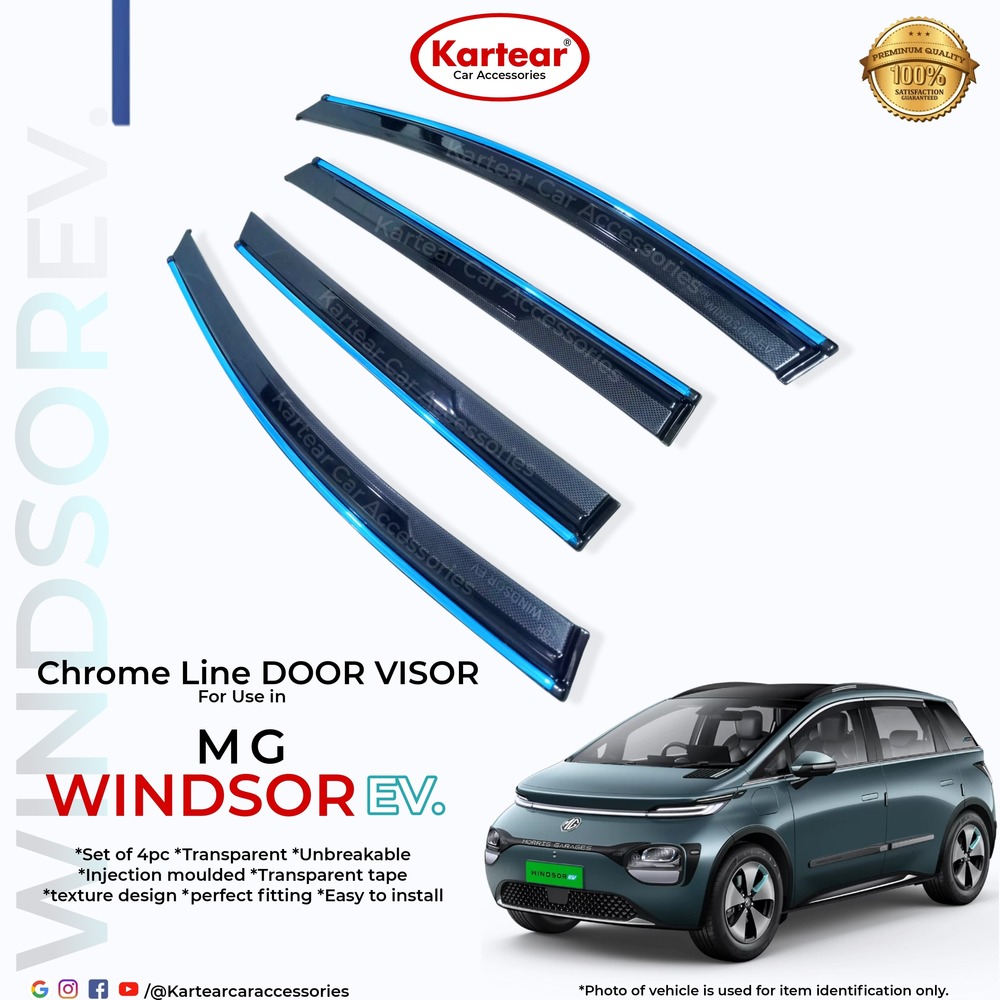 CAR DOOR VISOR