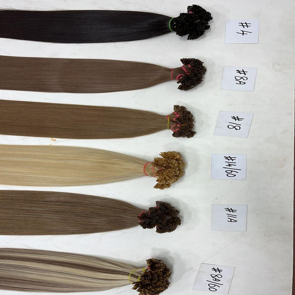 Blonde Human Hair Extensions