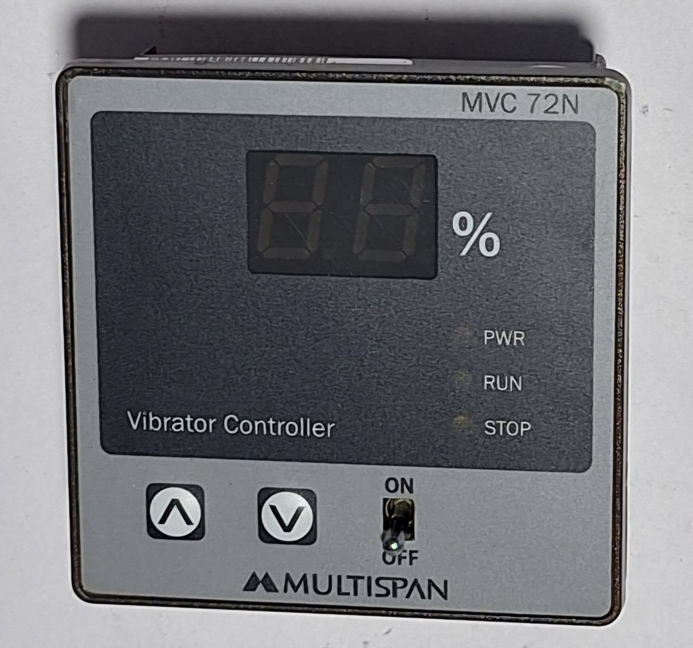 MULTISPAN MVC-72N SINGLE PHASE