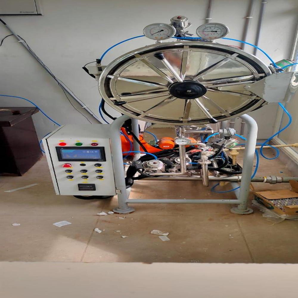 Autoclave Steam Steriliser