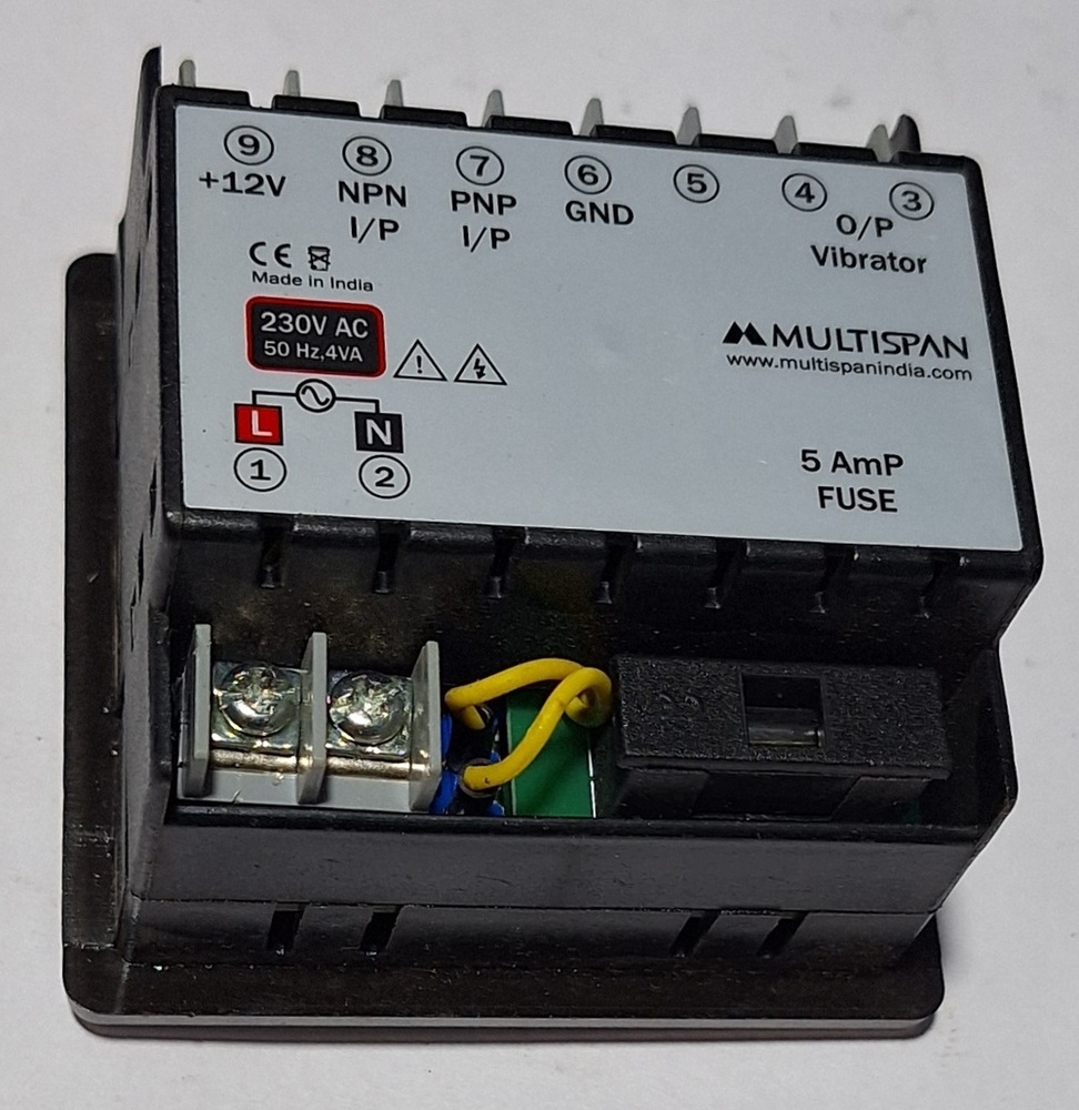 MULTISPAN MVC-72N SINGLE PHASE
