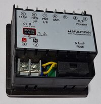 MULTISPAN MVC-72N SINGLE PHASE
