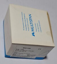 MULTISPAN MVC-72N SINGLE PHASE
