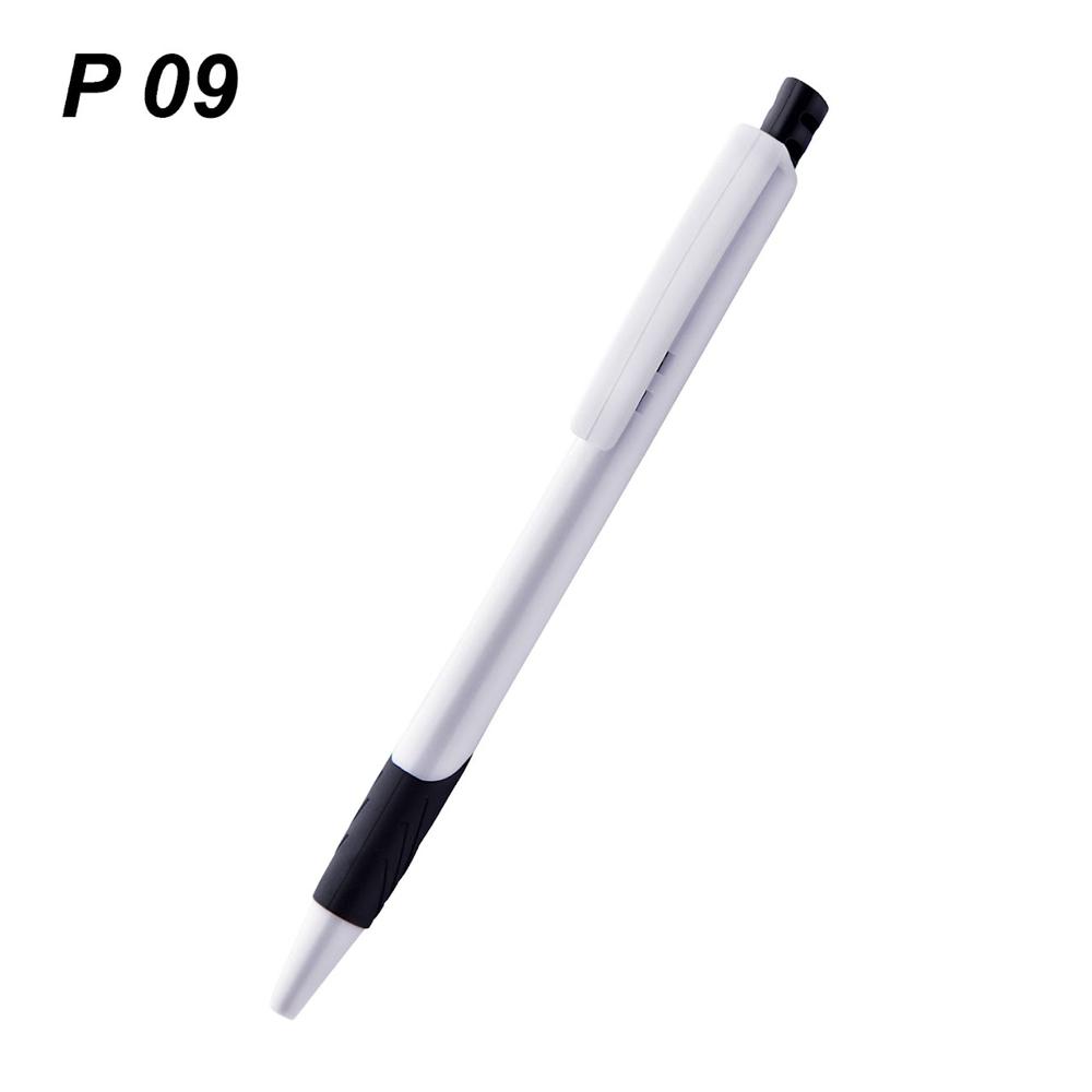 Plastic Pen - Color: White