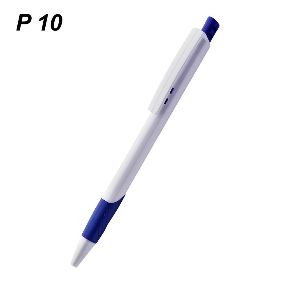Plastic Pen - Color: White