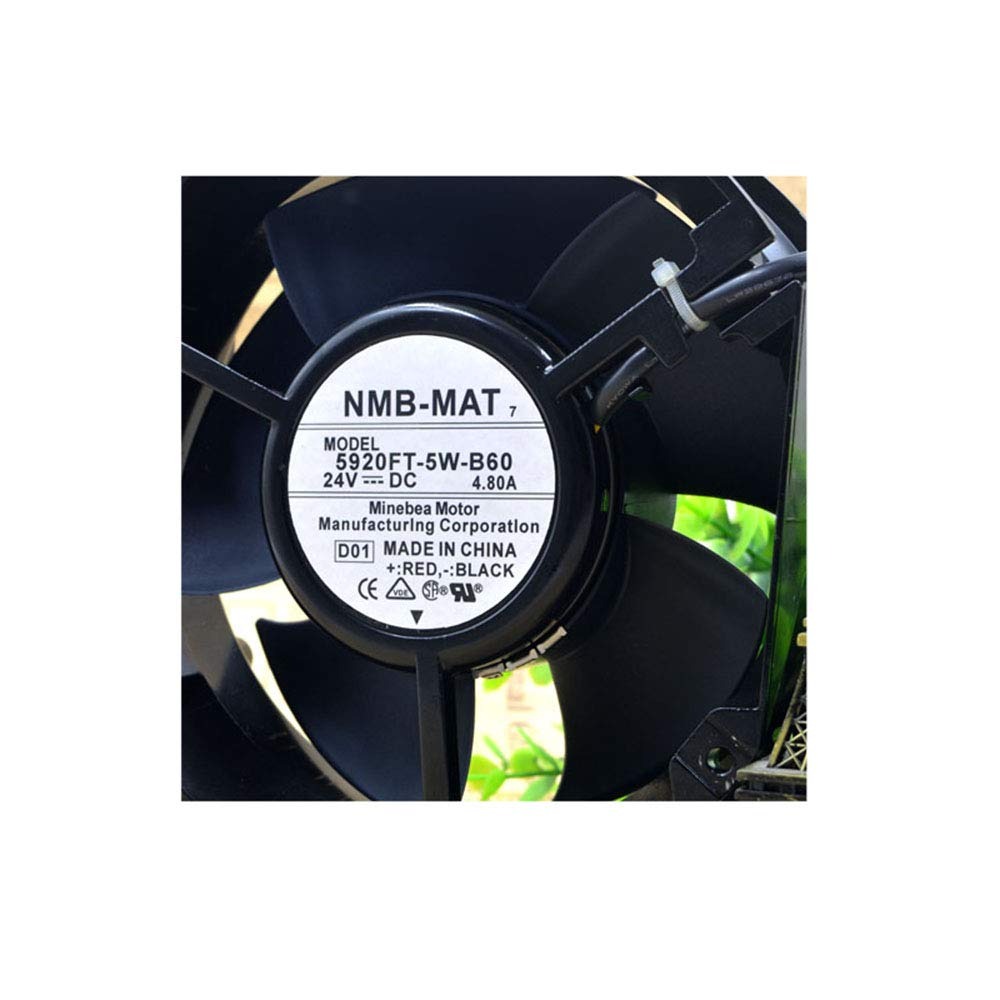 NMB-MAT 5920FT-5W-B60 24V 4.80A 17 cm 17251 Yaskawa Inverter Fan