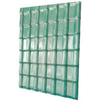Upvc Prfile Sheet - Color: Sky Blue