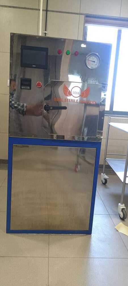 Spices Eto Sterilizer - Application: Hospital