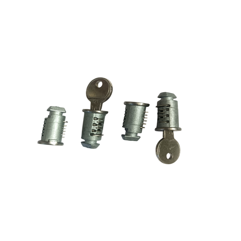 Cross Bar Lock Set - Application: Doors