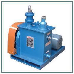 VACUUM PUMP-OIL SEAL TYPE