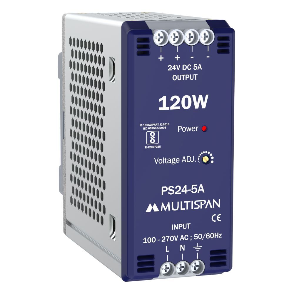 Multispan Ps24-2.5a - Color: White