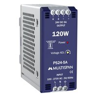 MULTISPAN PS24-2.5A
