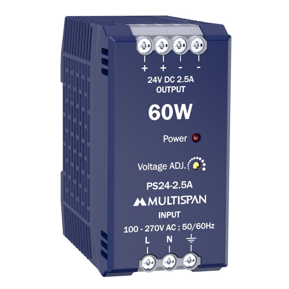 Multispan Ps24-2.5a - Color: White