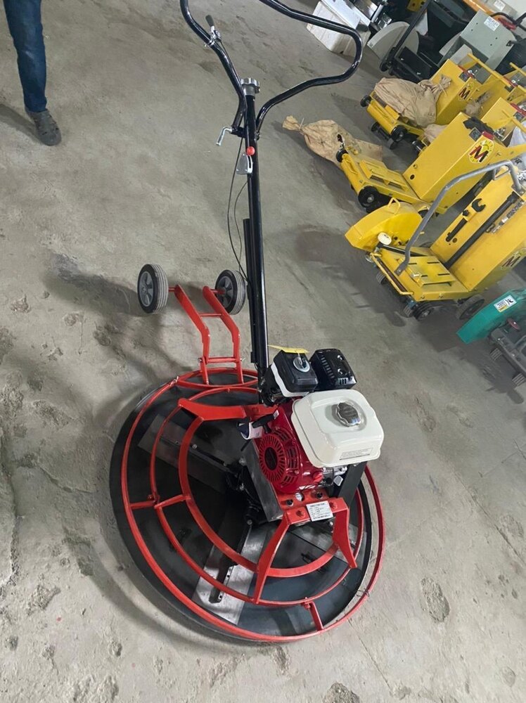 Power Trowel Rwt48 - Color: Red