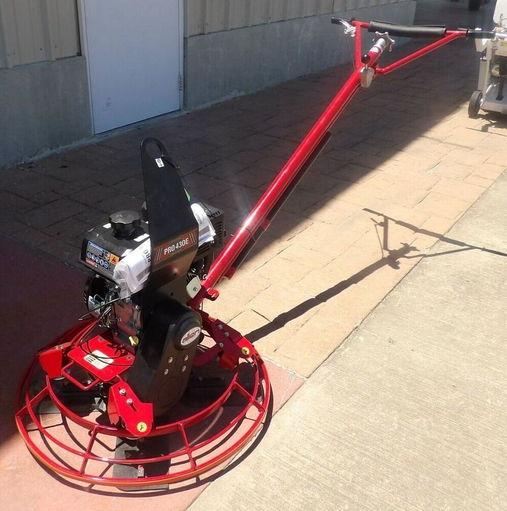 Power Trowel Rwt48 - Color: Red