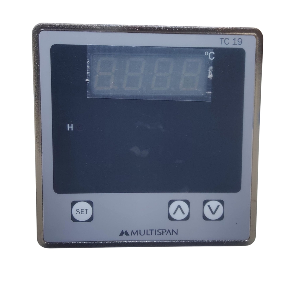 MULTISPAN TC-19 PT100
