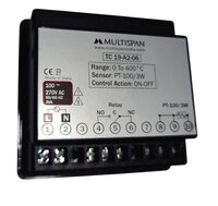 MULTISPAN TC-19 PT100