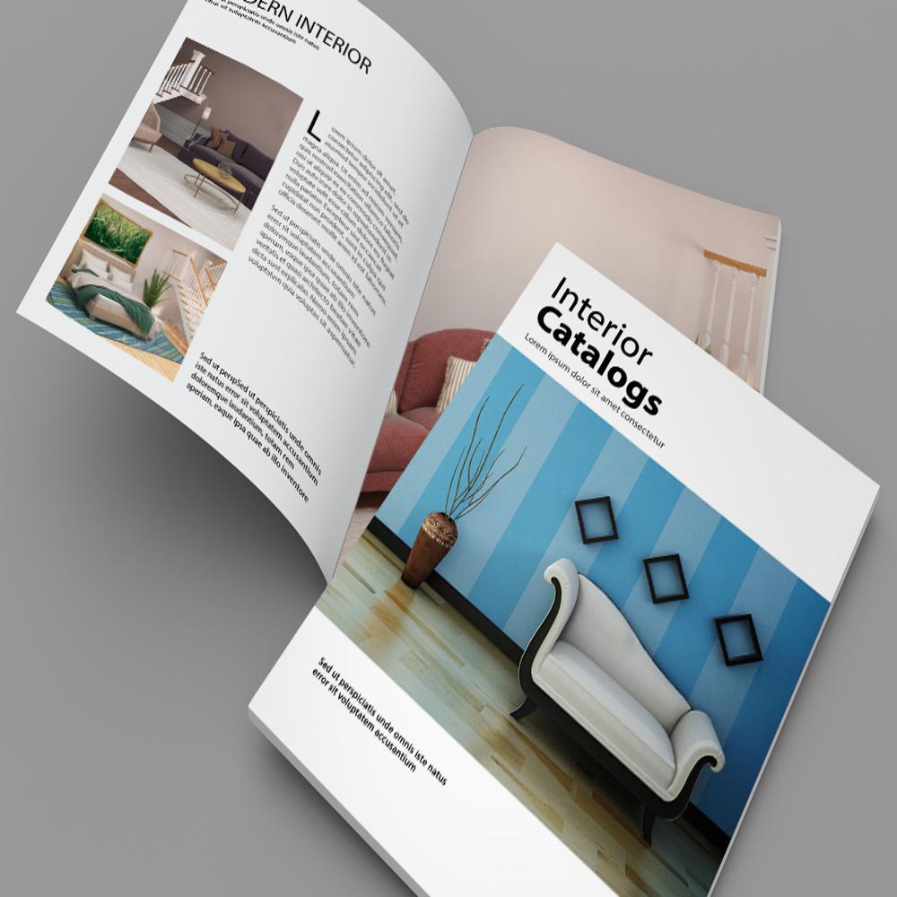 Catalog Printing Services