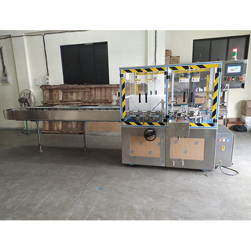 MVC-140 Vertical Cartonator