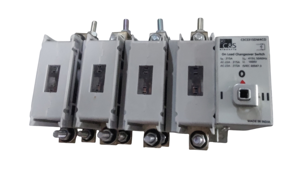 C&S CHANGE OVER SWITCH CSCS315DM4CO