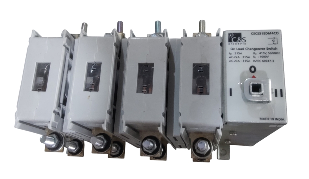 C&S CHANGE OVER SWITCH CSCS315DM4CO
