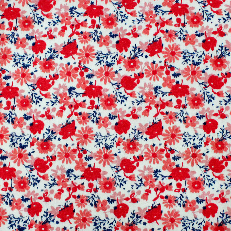 Organic Cotton Poplin Fabrics