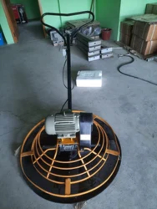 Power Trowel Cum Floater RWT38