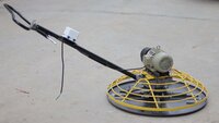 Power Trowel Cum Floater RWT38