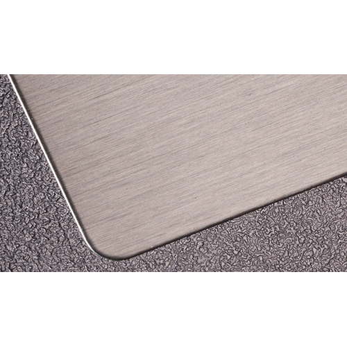 Stainless Steel Sheet (Scotch Brite)