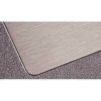 Stainless Steel Sheet (Scotch Brite)