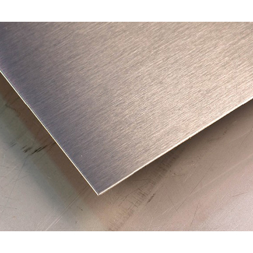 Stainless Steel Sheet (Matt Finish)