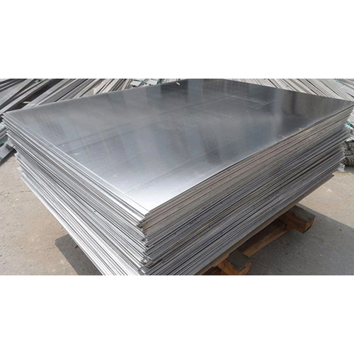 Stainless Steel Sheet (Mirror Finish)