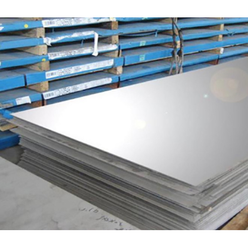 Stainless Steel Sheet (PVC Finish)