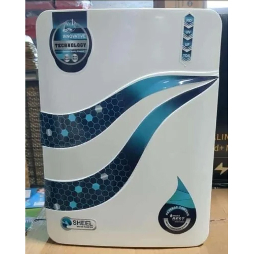 Sheel Cabinet Water Purifier - Application: Industrial