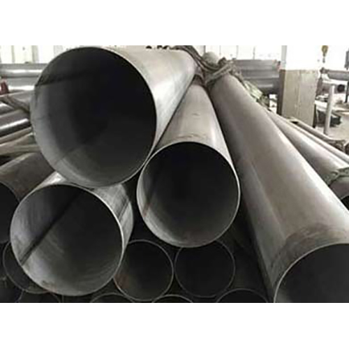 Stainless Steel Erw Pipes - Features: High Quality