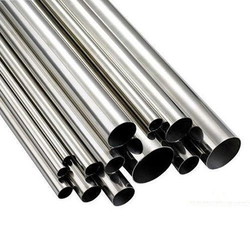 Stainless Steel Semi-Seamless Pipes