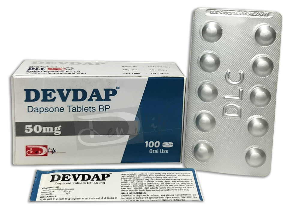 Dapsone Tablets