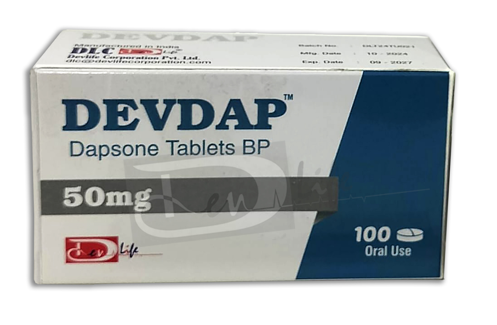 Dapsone Tablets