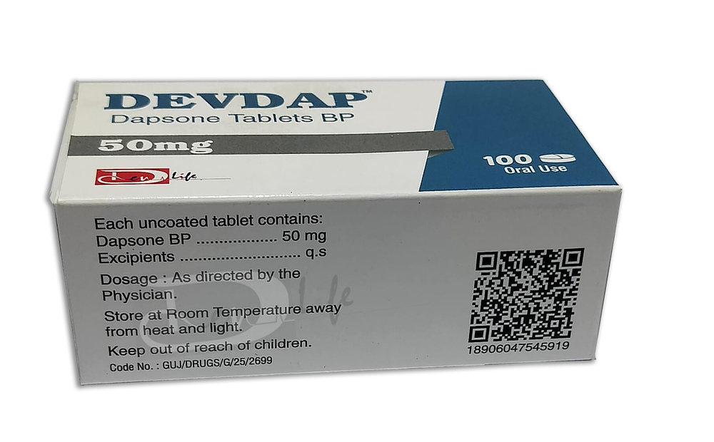 Dapsone Tablets